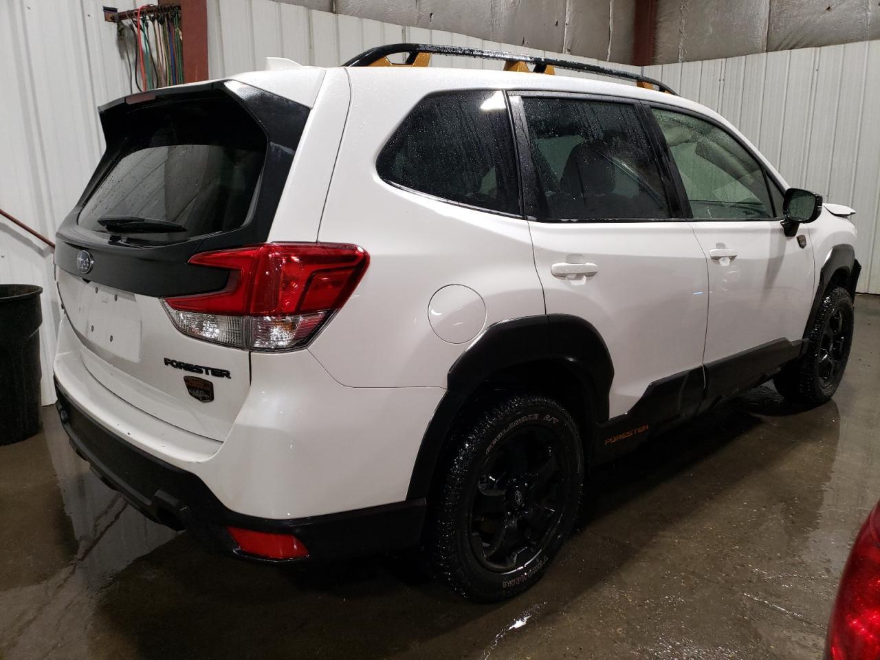 2022 SUBARU FORESTER W - Фото 3