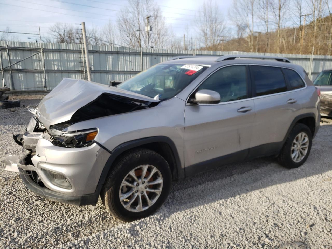 2019 JEEP CHEROKEE L