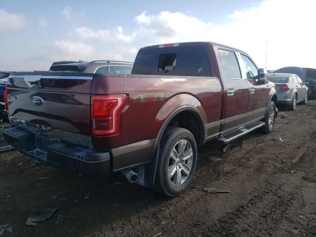 2016 Ford F150 Supercrew - Фото 3