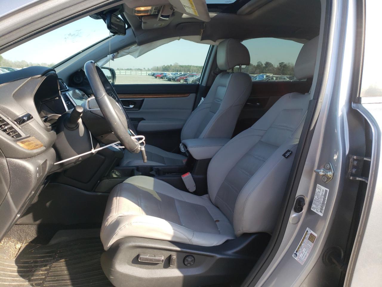 2019 HONDA CR-V EXL - Фото 7