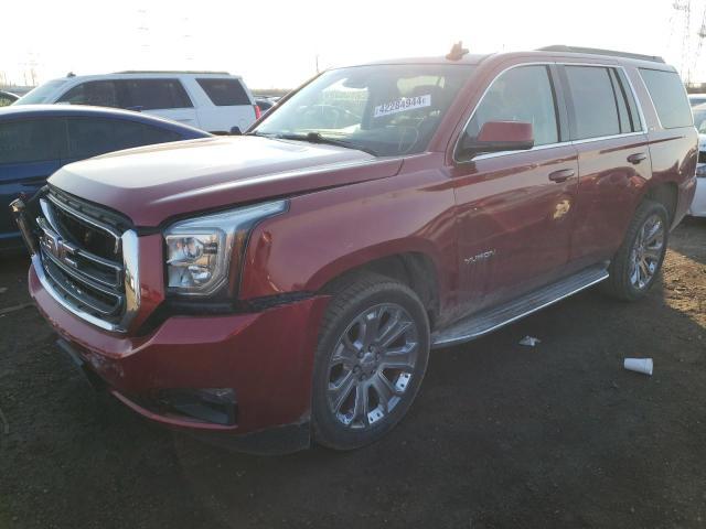 2015 GMC Yukon Slt