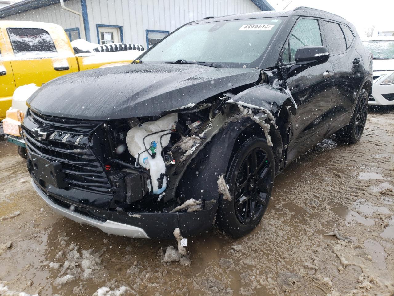 2021 CHEVROLET BLAZER 2LT