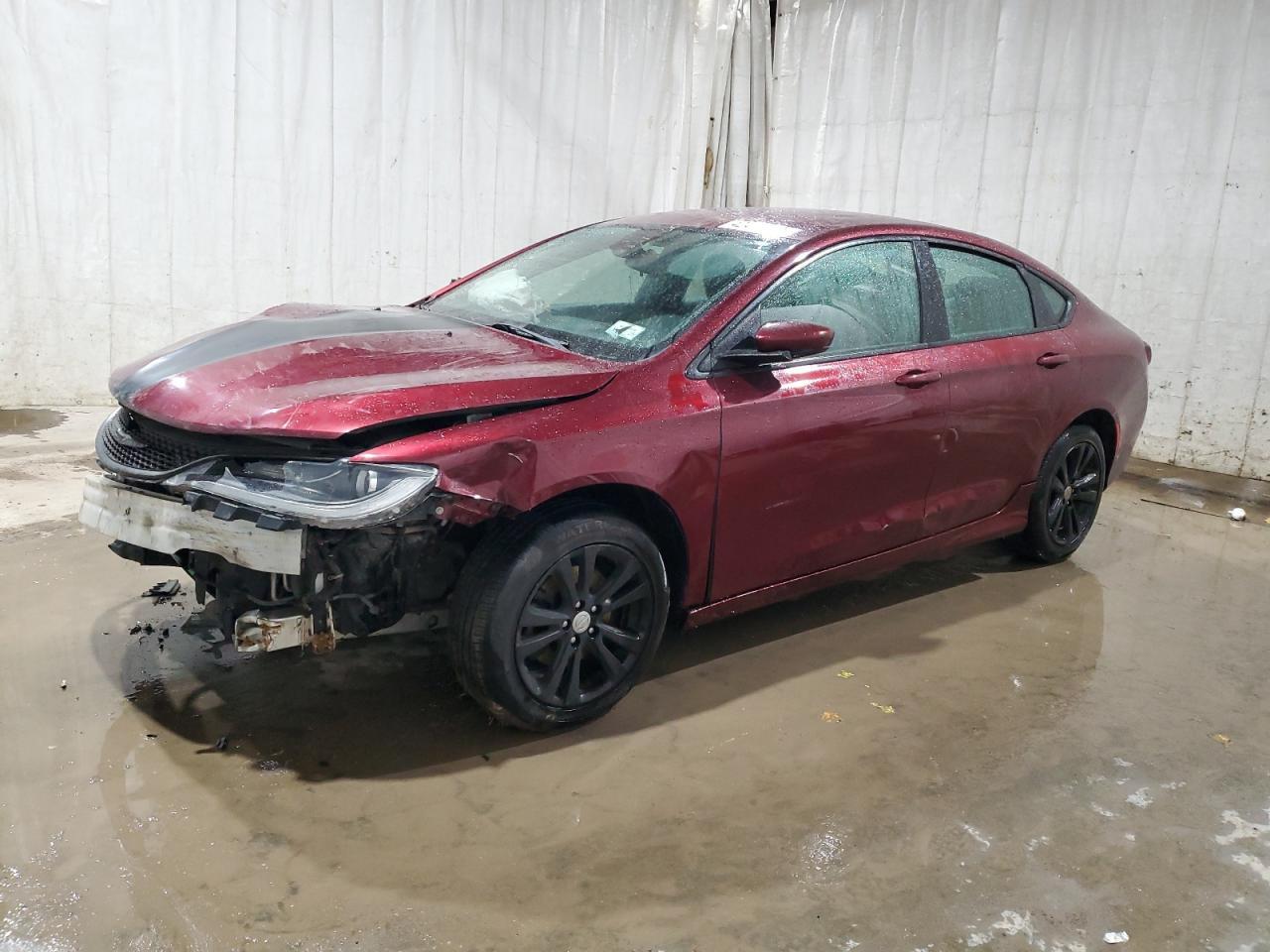 2015 CHRYSLER 200 LIMITE