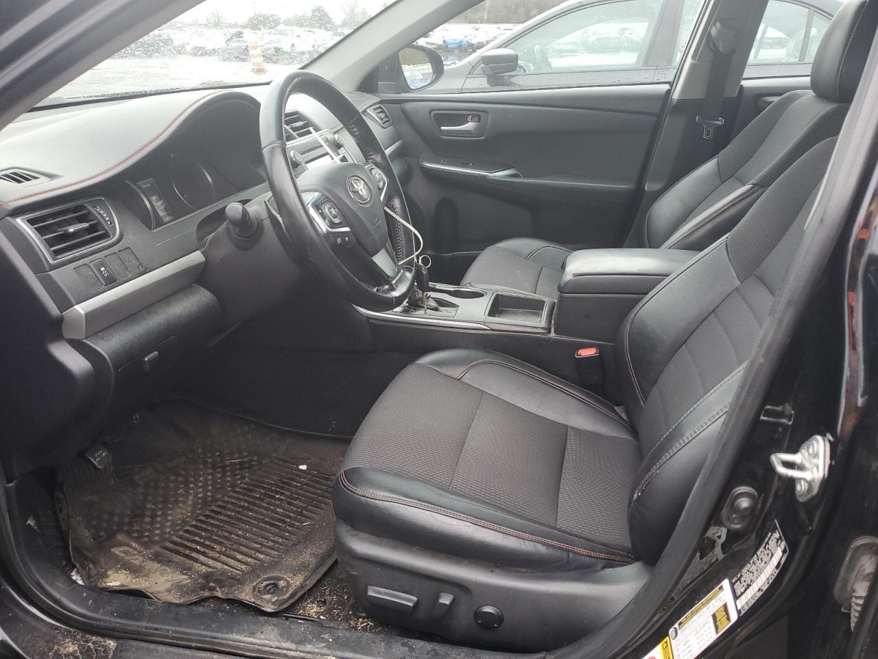 2016 TOYOTA CAMRY LE - Image 7