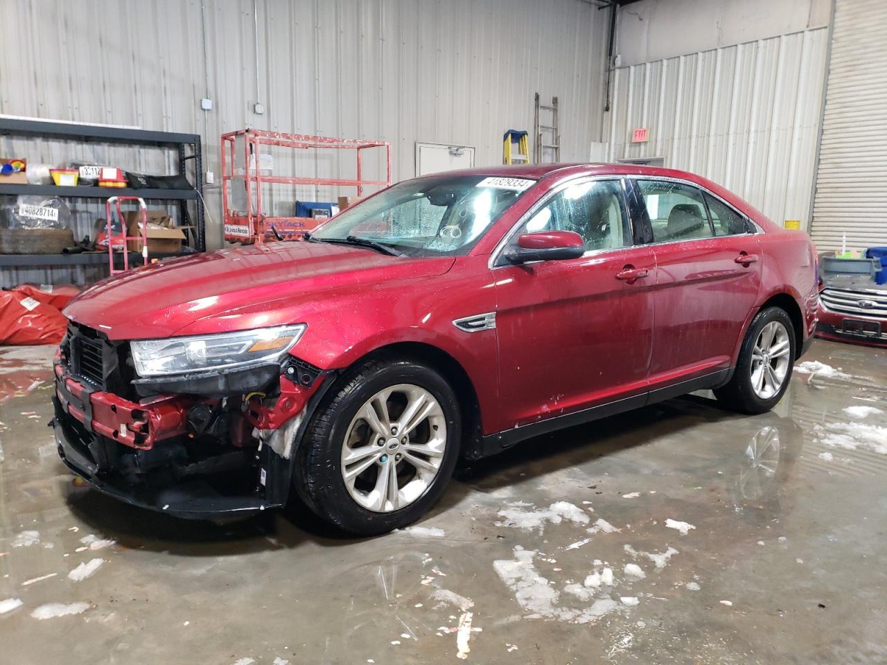 2015 FORD TAURUS SEL car image