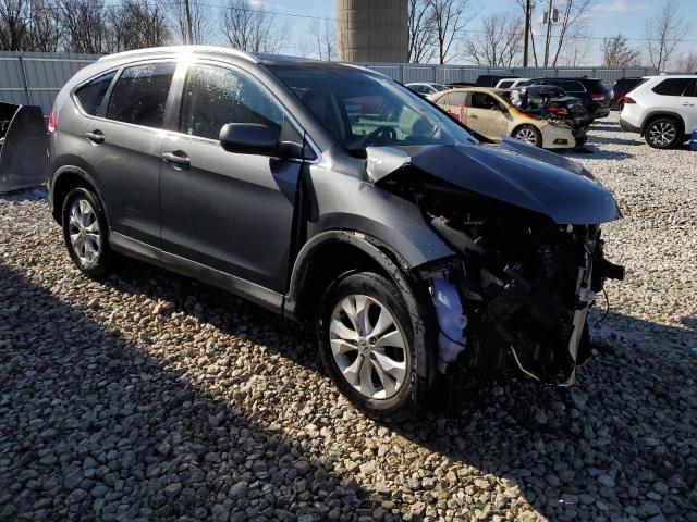 2013 Honda Cr-V Exl - Image 4