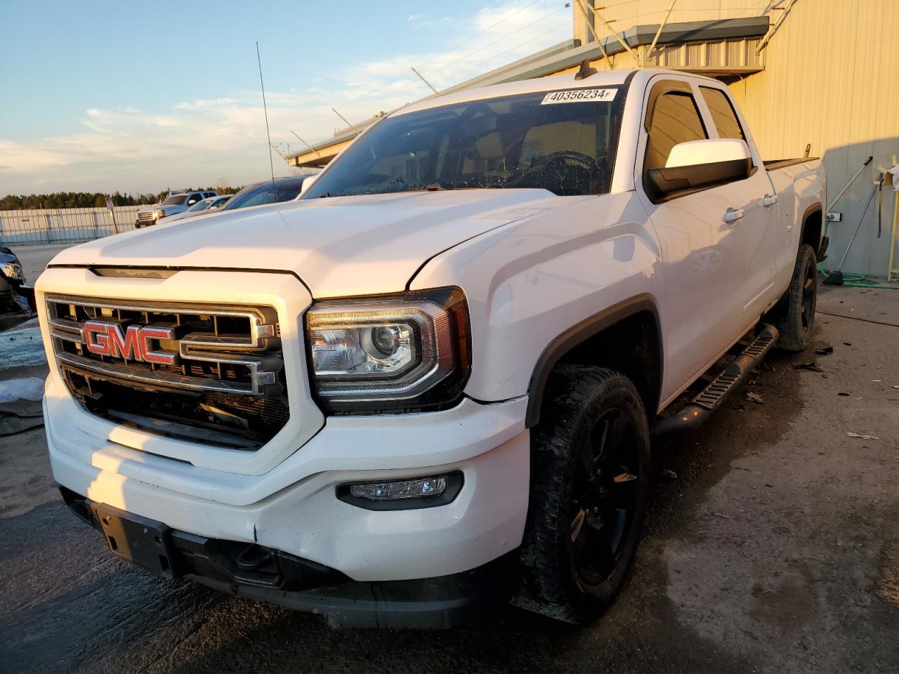 2016 GMC SIERRA K15
