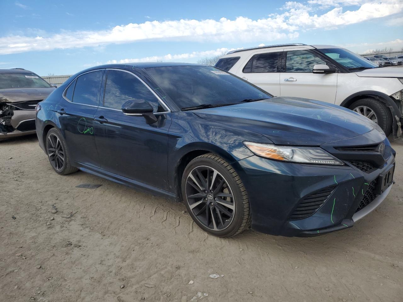 2019 TOYOTA CAMRY XSE - Image 4