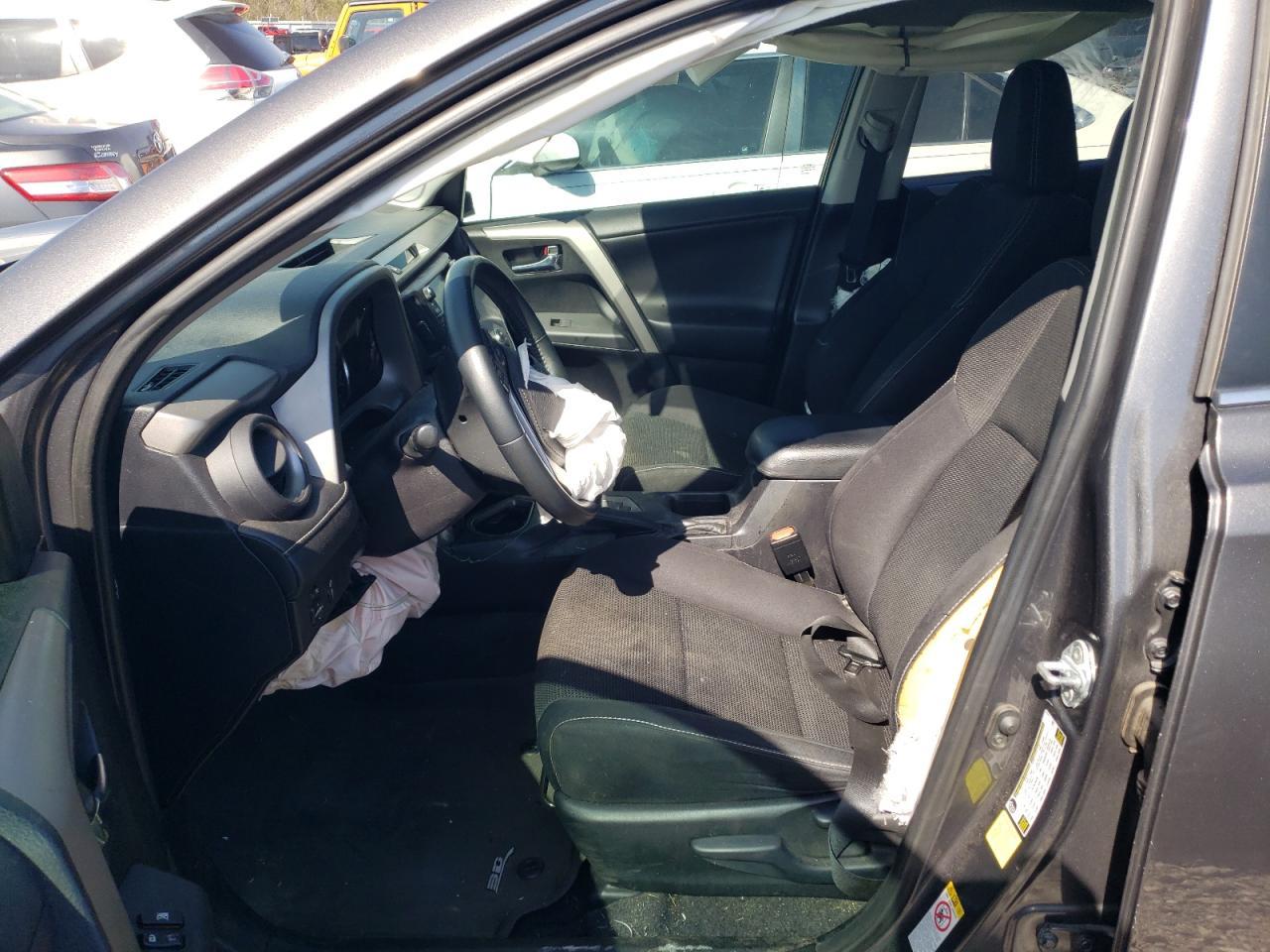 2016 TOYOTA RAV4 XLE - Фото 7