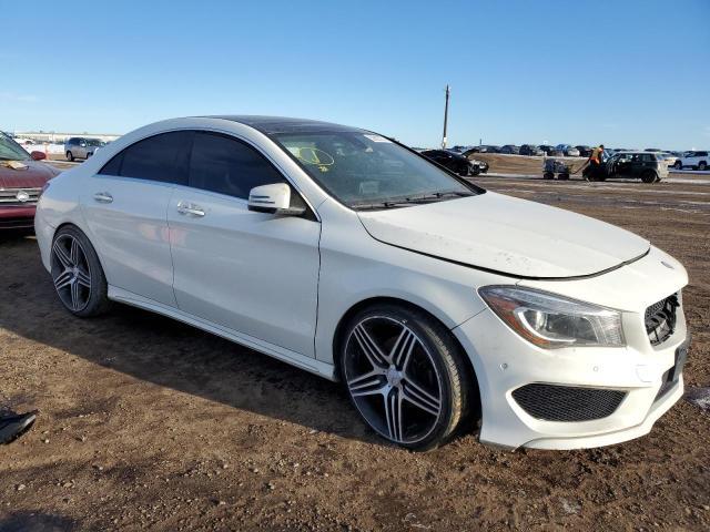 2016 Mercedes-Benz Cla 250 - Фото 4