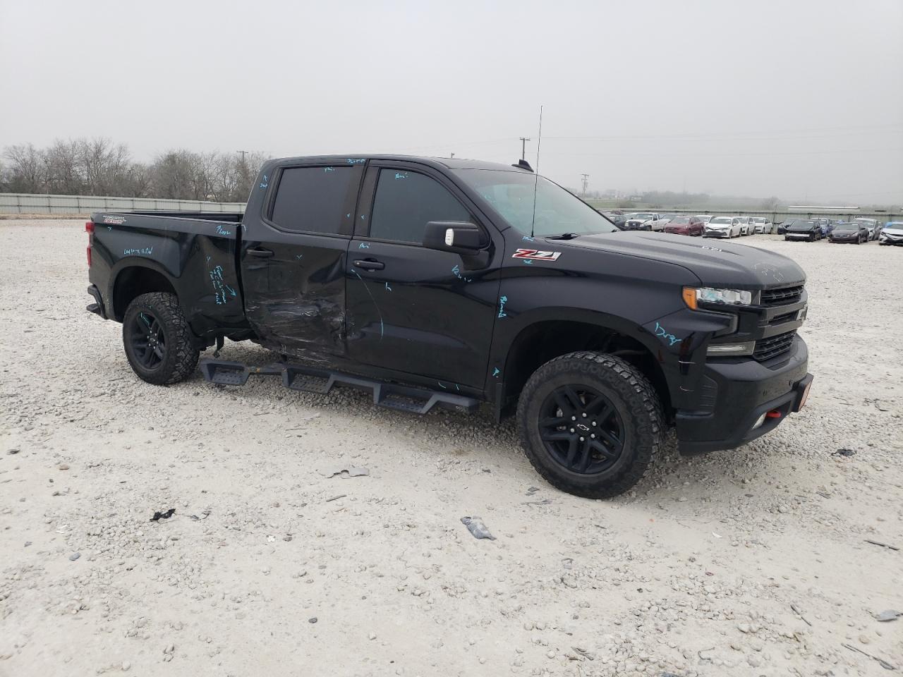 2020 CHEVROLET SILVERADO - Фото 4
