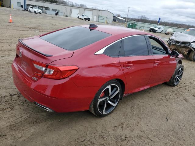 2021 Honda Accord Sport - Фото 3