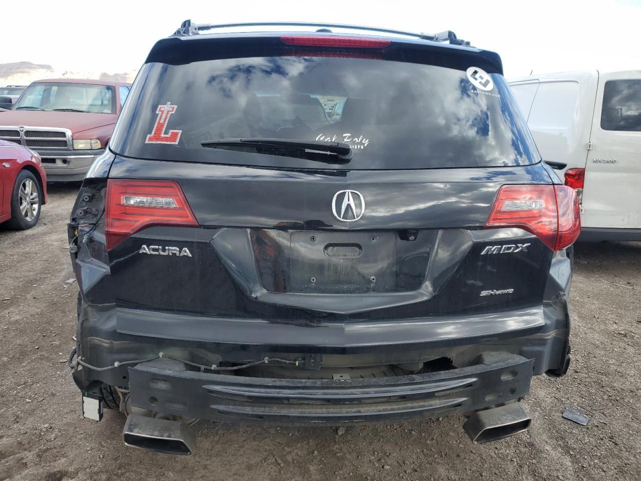 2012 ACURA MDX ADVANC - Image 6