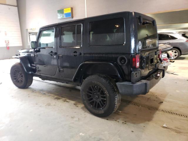 2014 Jeep Wrangler Unlimited Sport - Фото 2