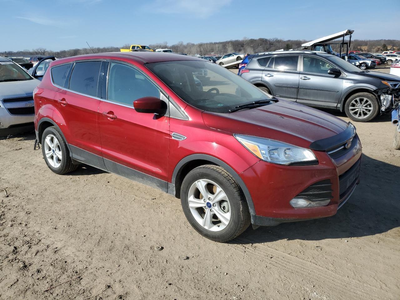 2015 FORD ESCAPE SE - Image 4