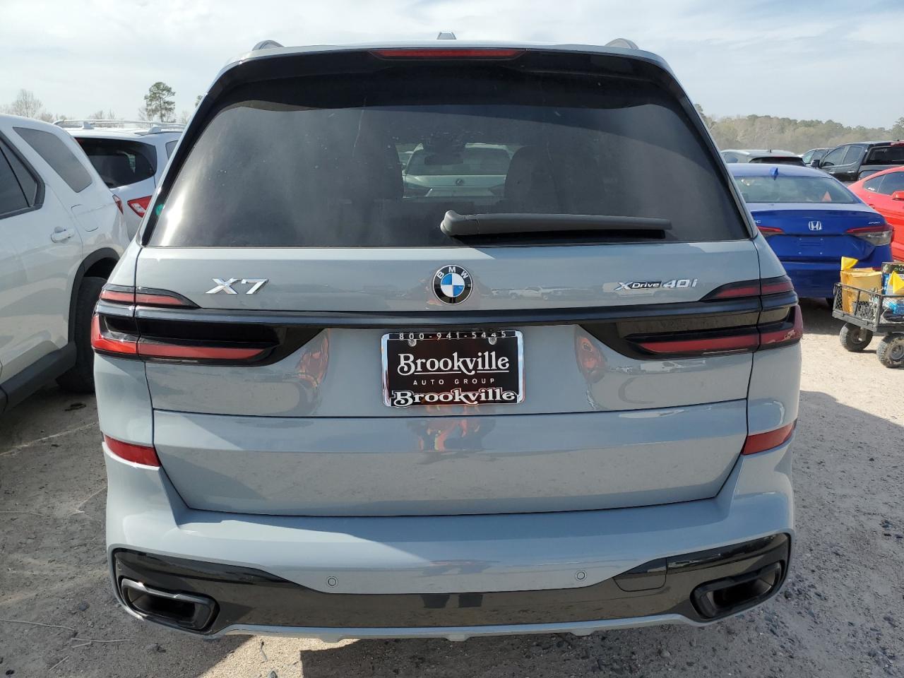 2024 BMW X7 XDRIVE4 - Image 6