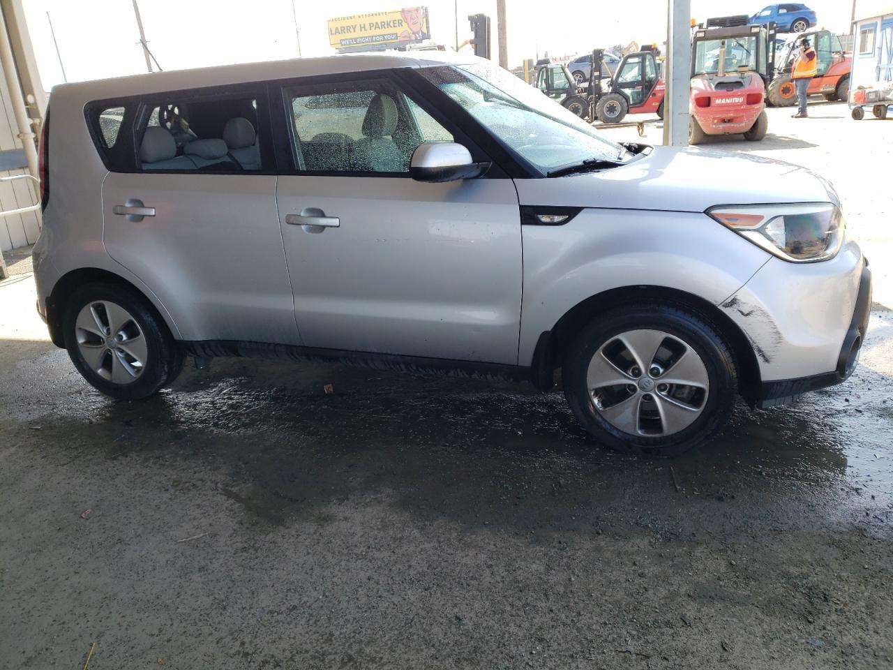 2014 KIA SOUL - Фото 4