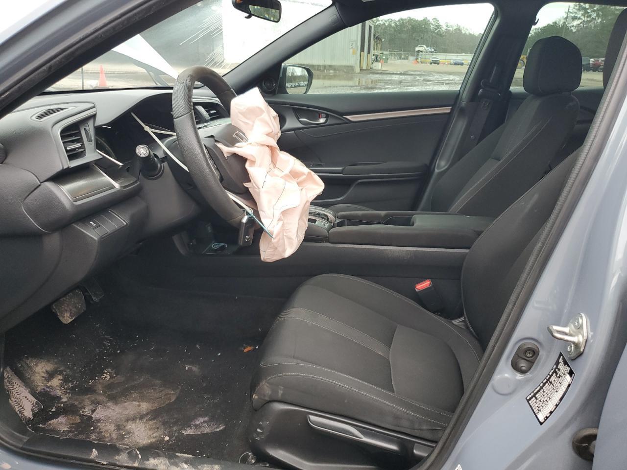 2018 HONDA CIVIC EX - Image 7