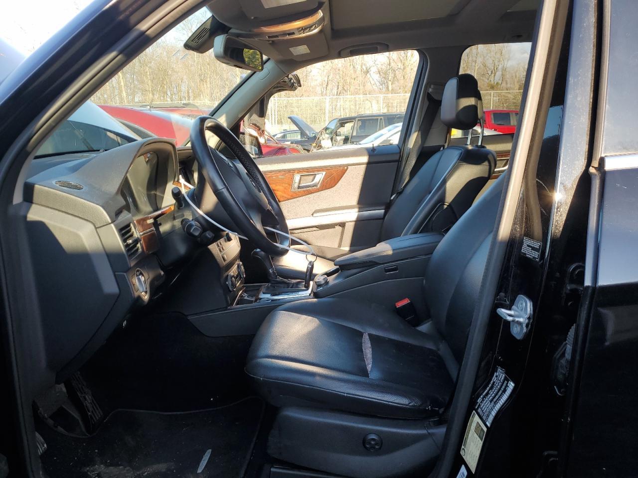 2012 MERCEDES-BENZ GLK 350 4M - Image 7