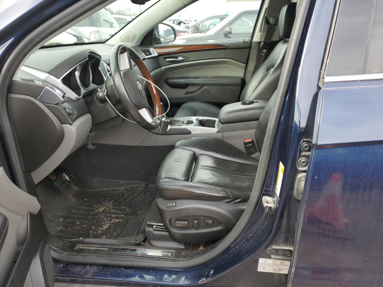 2011 CADILLAC SRX LUXURY - Image 7