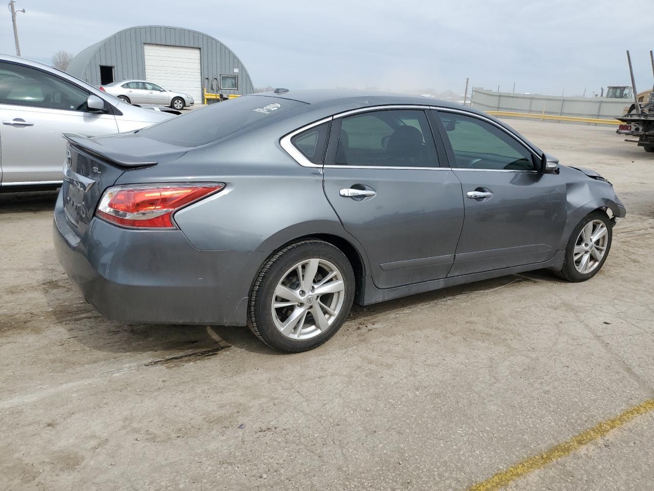 2015 NISSAN ALTIMA 2.5 - Image 3