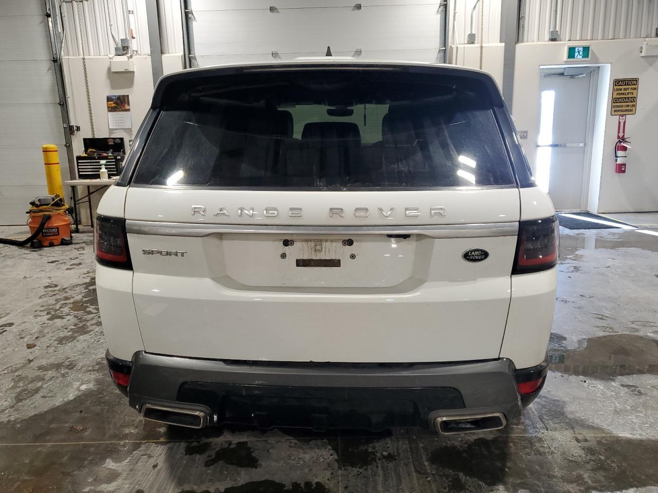 2018 LAND ROVER RANGE ROVE - Фото 6