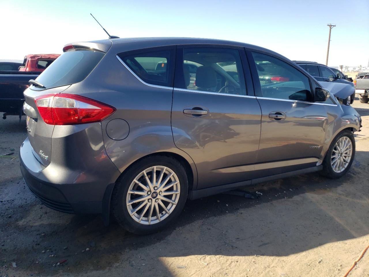 2013 FORD C-MAX SEL - Image 3