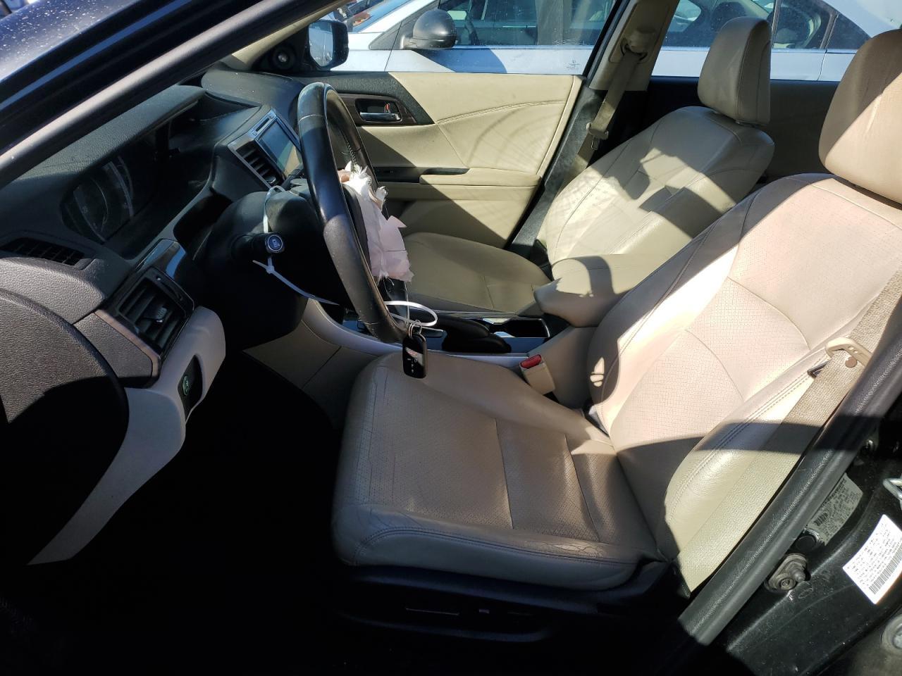 2016 HONDA ACCORD EXL - Image 7