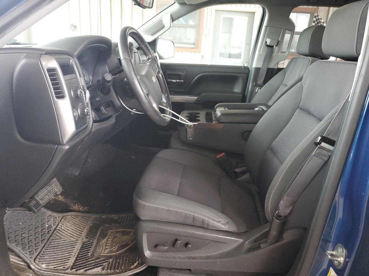 2016 CHEVROLET SILVERADO - Image 7