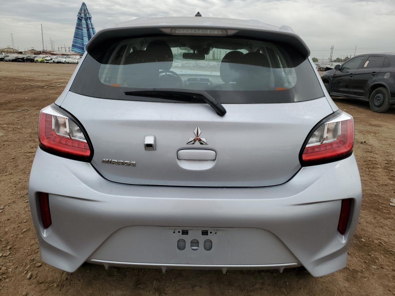 2021 MITSUBISHI MIRAGE ES - Image 6