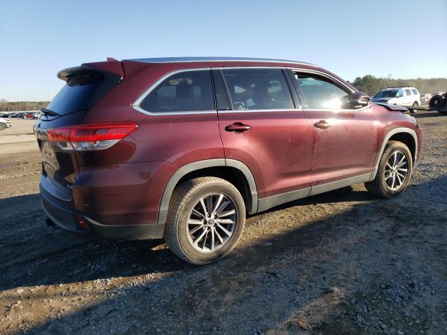 2019 Toyota Highlander Se - Фото 3