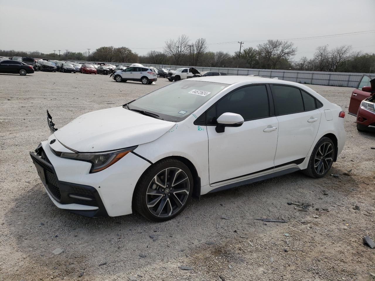 2022 TOYOTA COROLLA SE