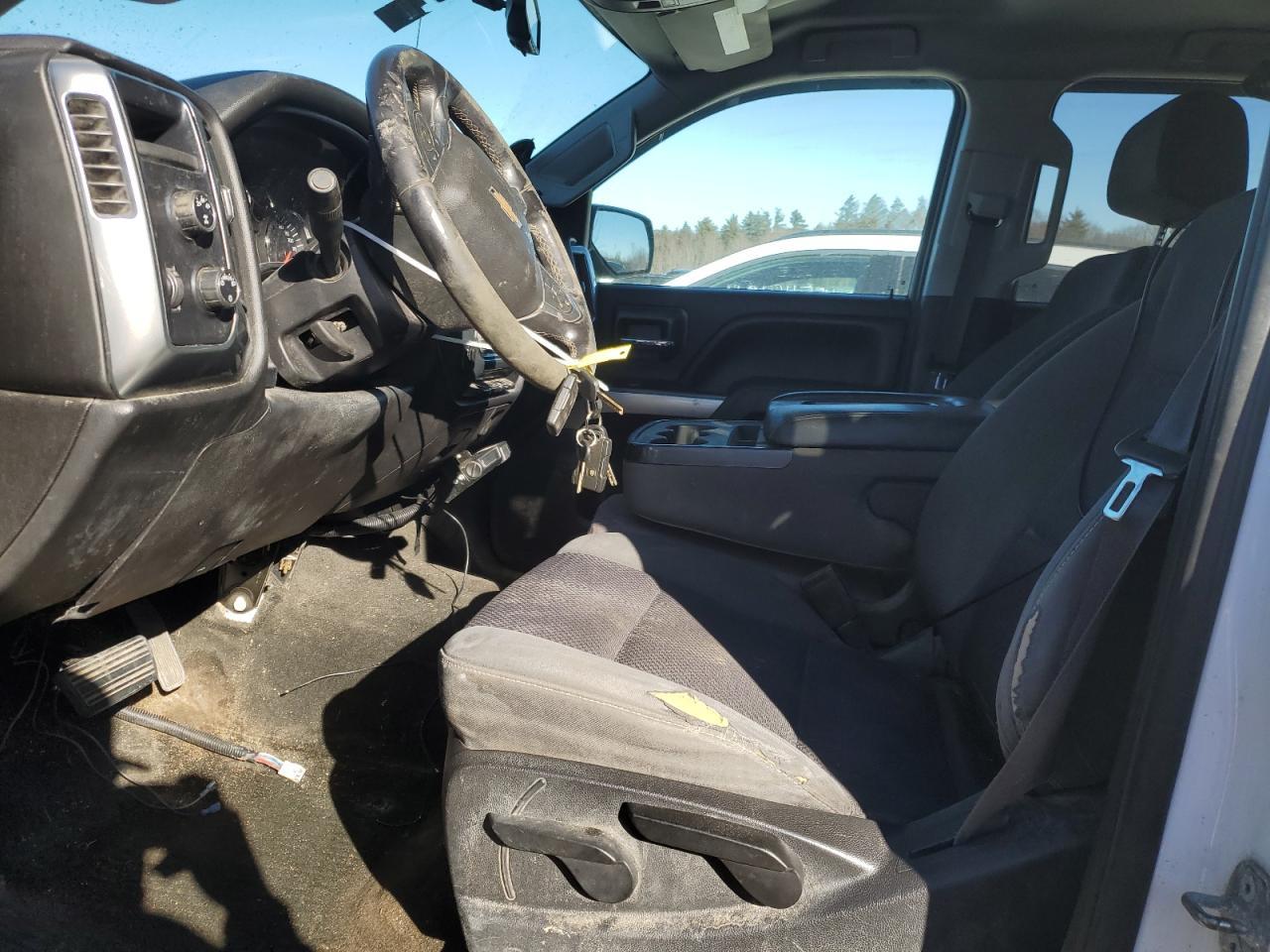2015 CHEVROLET SILVERADO - Фото 7