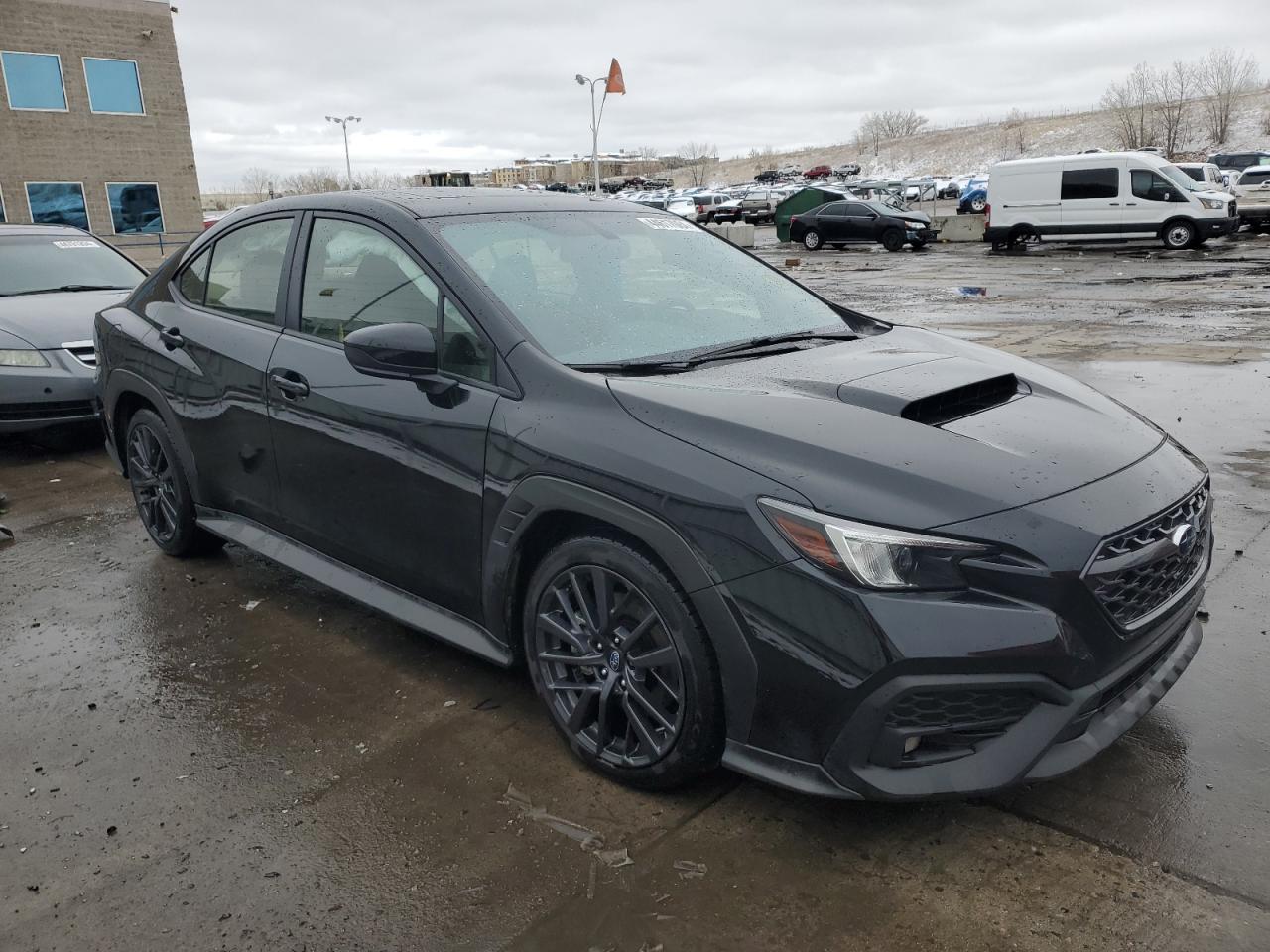 2023 SUBARU WRX PREMIU - Image 4