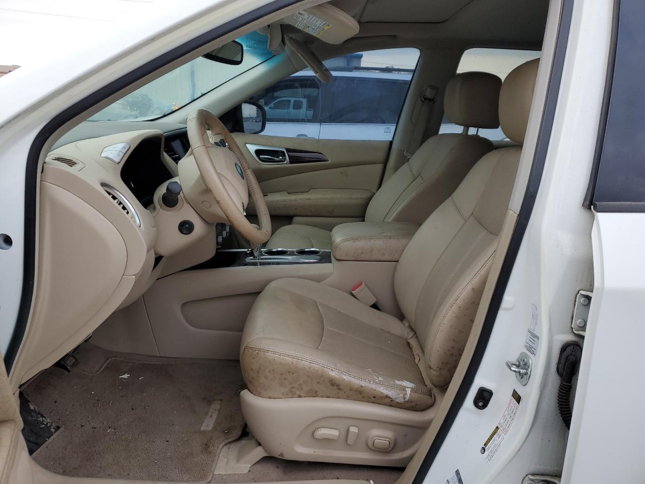 2013 NISSAN PATHFINDER - Фото 7