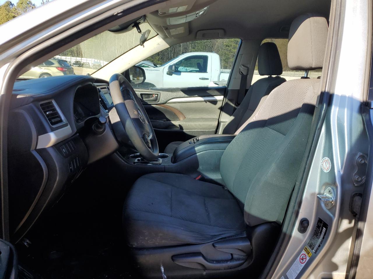 2018 TOYOTA HIGHLANDER - Image 7
