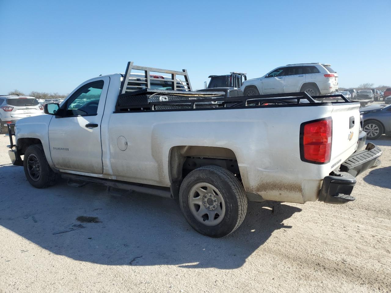 2015 CHEVROLET SILVERADO - Image 2