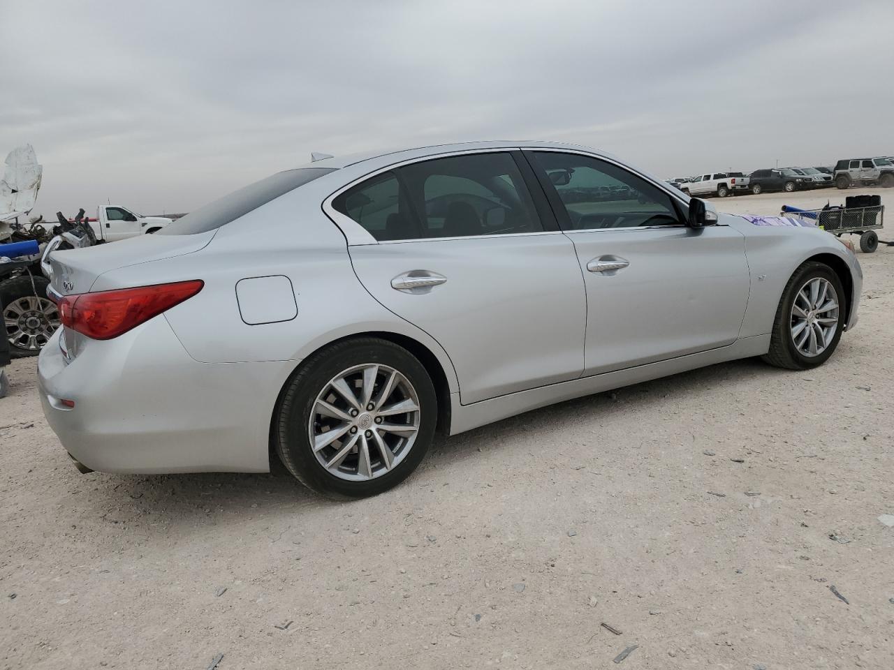 2014 INFINITI Q50 BASE - Image 3