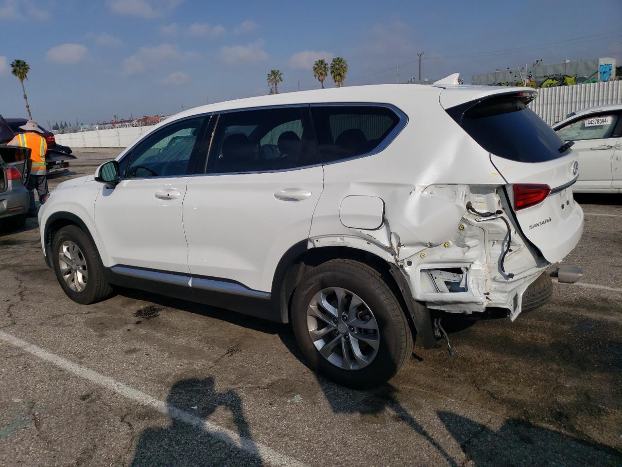 2020 HYUNDAI SANTA FE S - Image 2