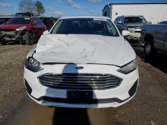 2020 Ford Fusion Se - Фото 5