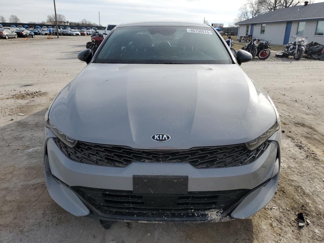 2021 KIA K5 GT LINE - Image 5