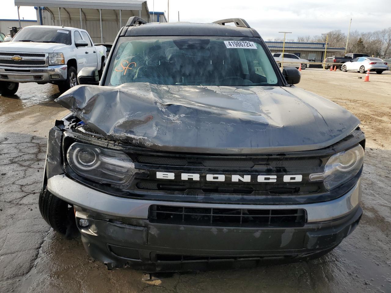 2022 FORD BRONCO SPO - Image 5