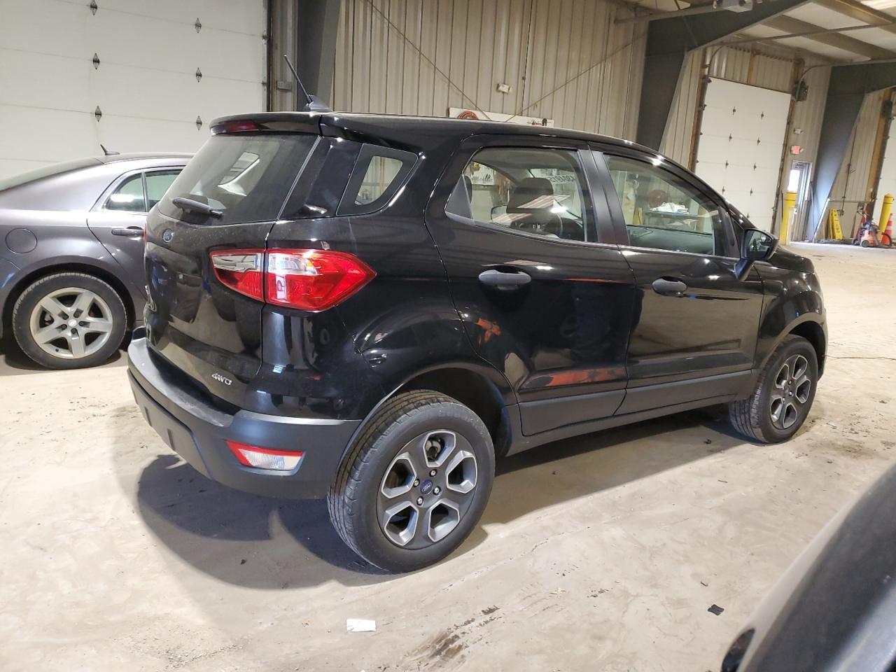 2021 FORD ECOSPORT S - Image 3