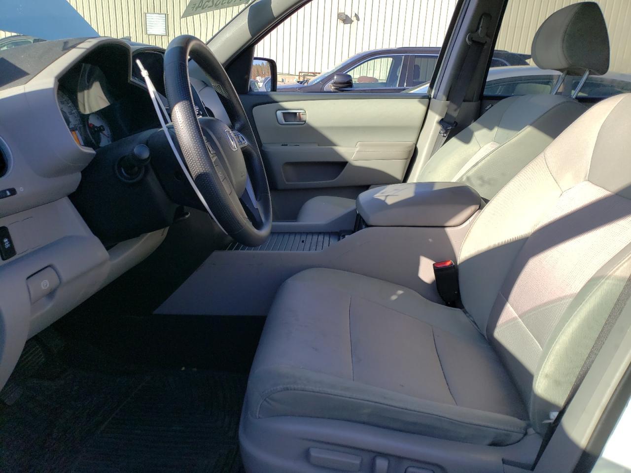2015 HONDA PILOT EX - Фото 7