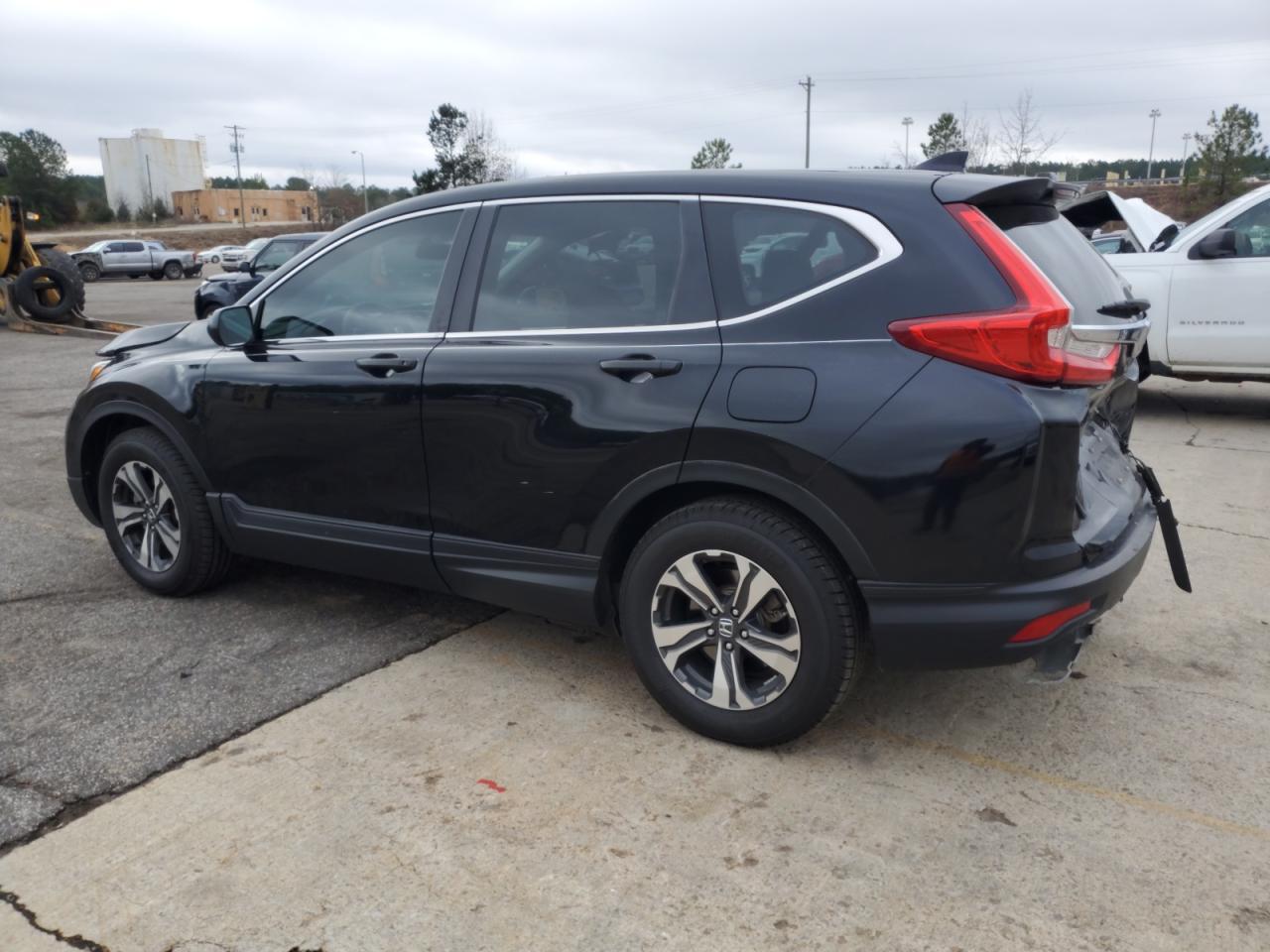 2018 HONDA CR-V LX - Image 2