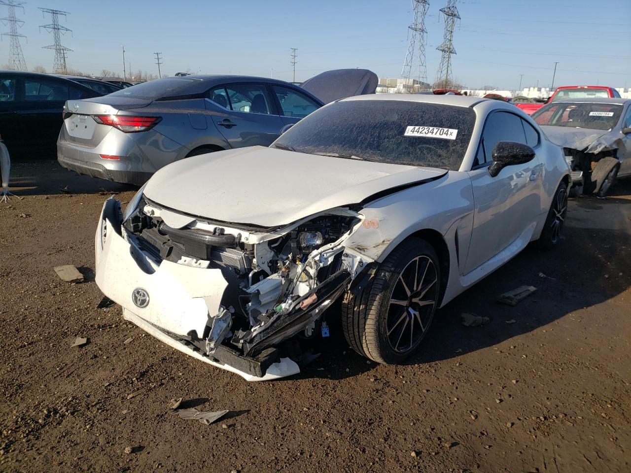 2023 TOYOTA GR 86