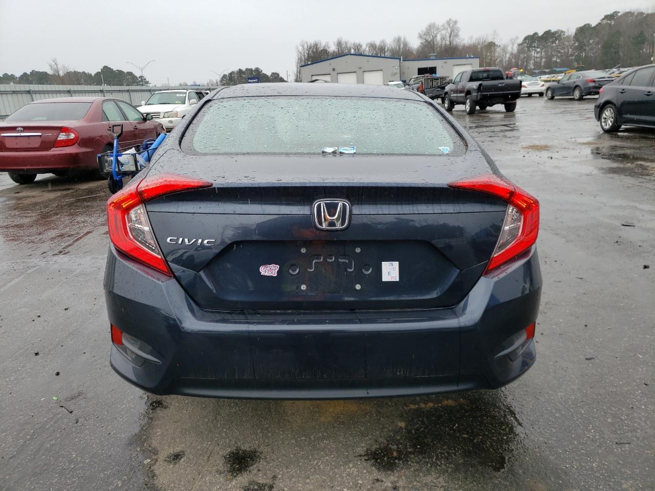 2016 HONDA CIVIC EX - Image 6