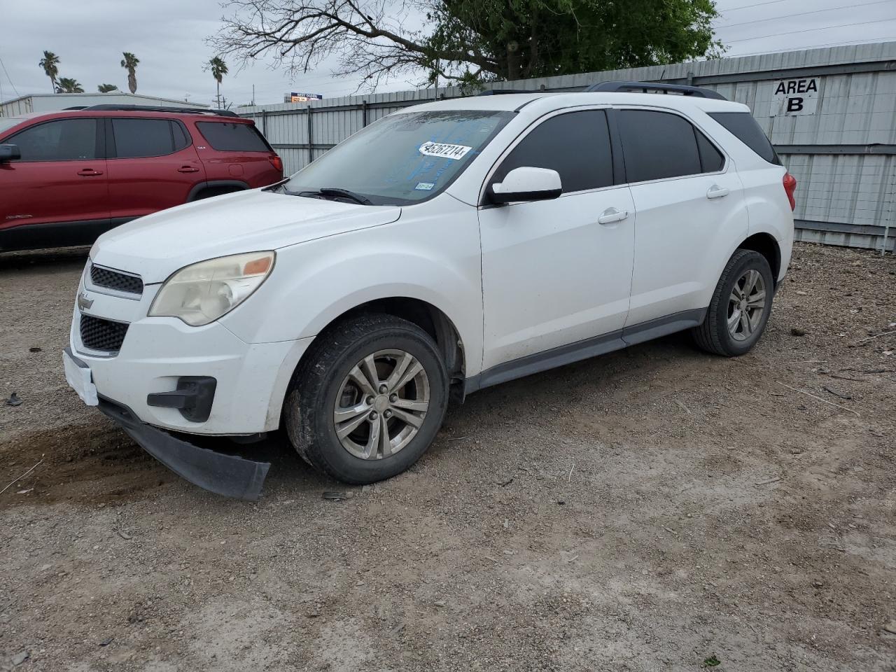 2014 CHEVROLET EQUINOX LT
