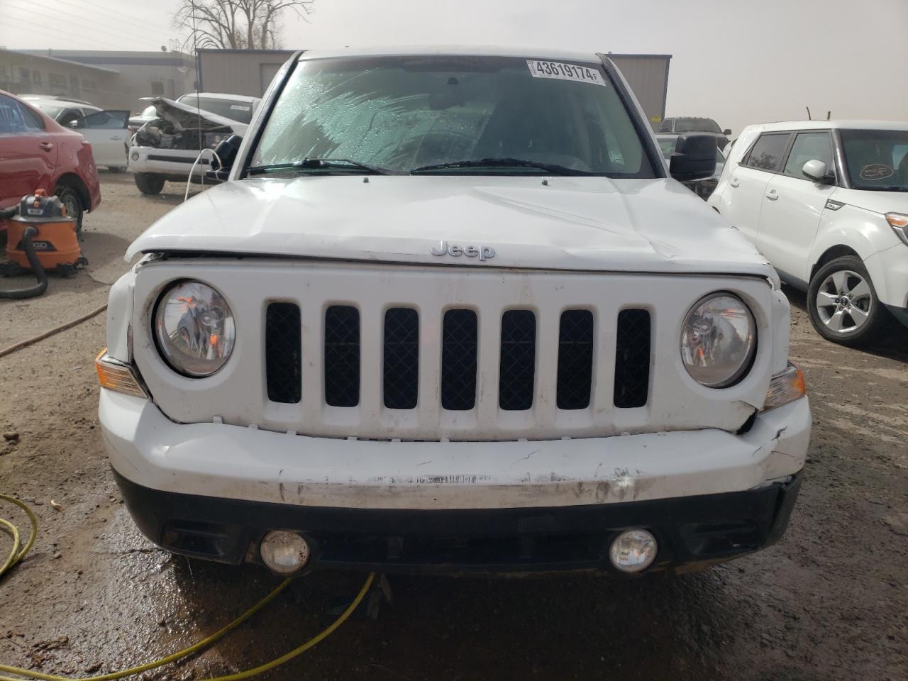 2014 JEEP PATRIOT SP - Фото 5