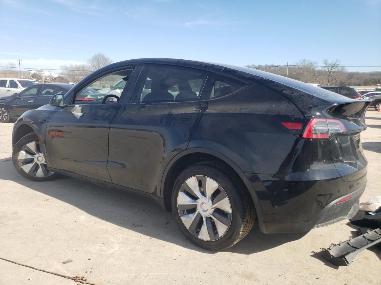 2023 TESLA MODEL Y - Фото 2